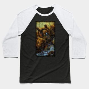 Blitzcrank Baseball T-Shirt